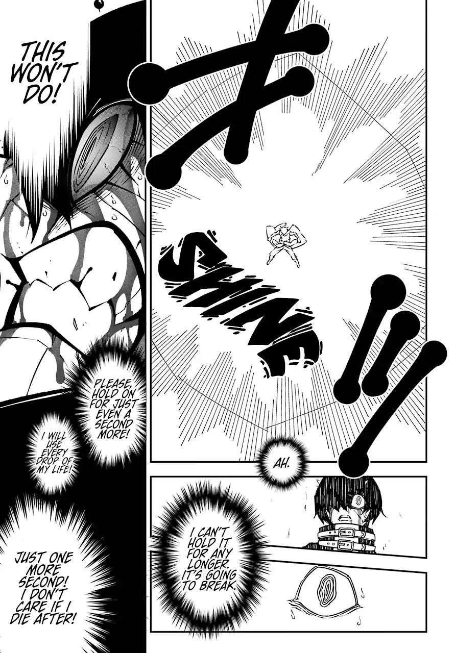 Ragna Crimson Chapter 13 - Page 27