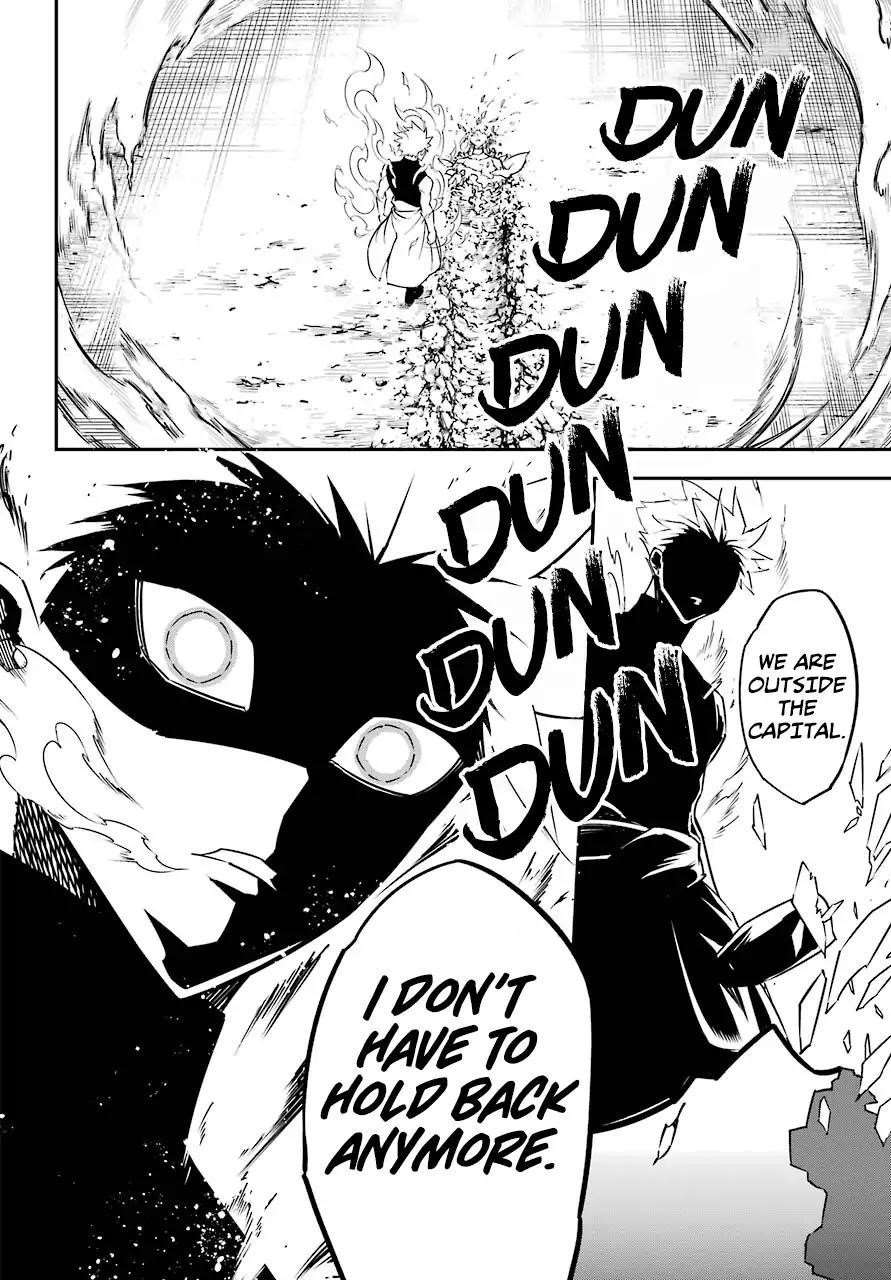 Ragna Crimson Chapter 13 - Page 35