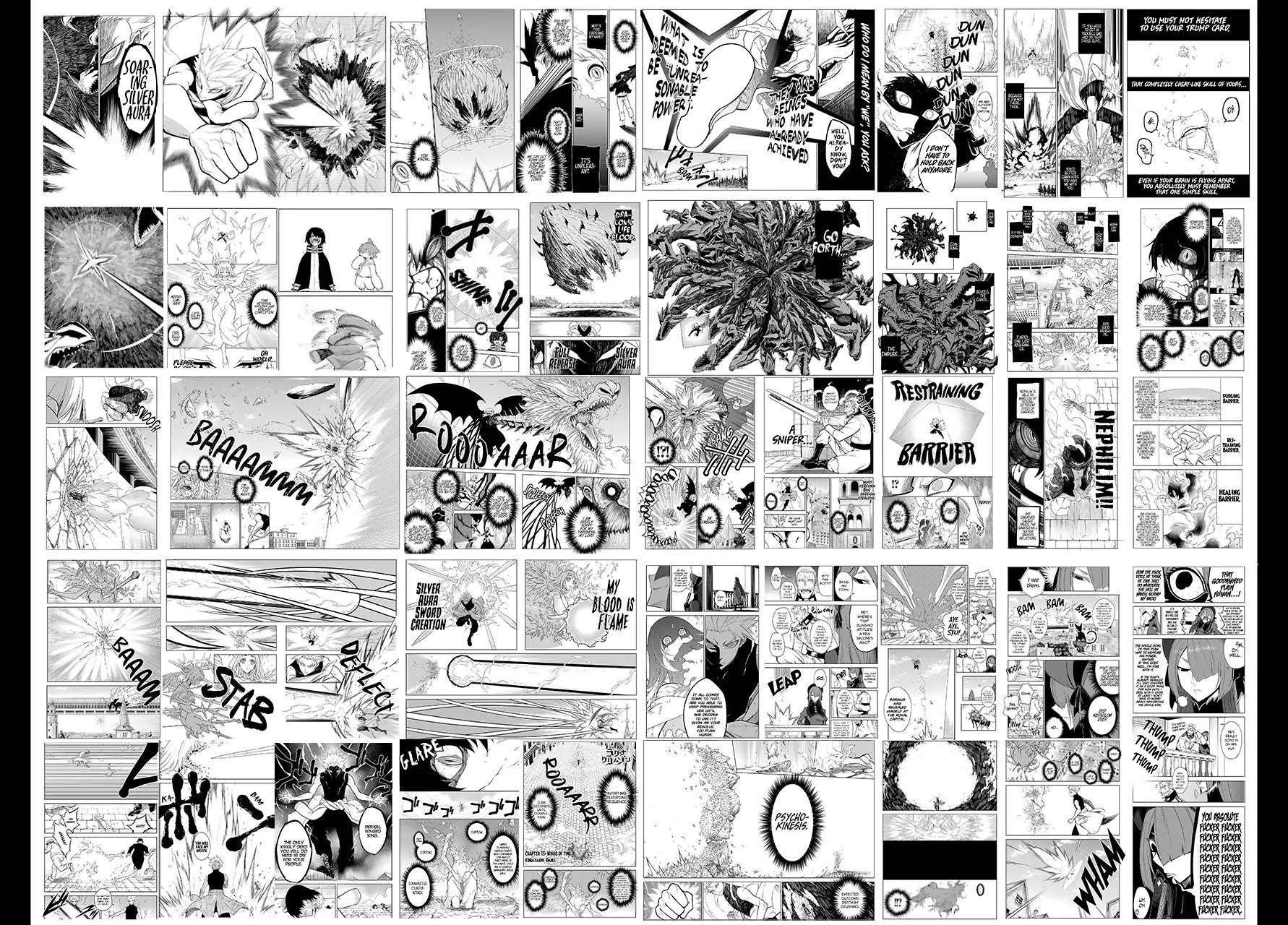 Ragna Crimson Chapter 13 - Page 39