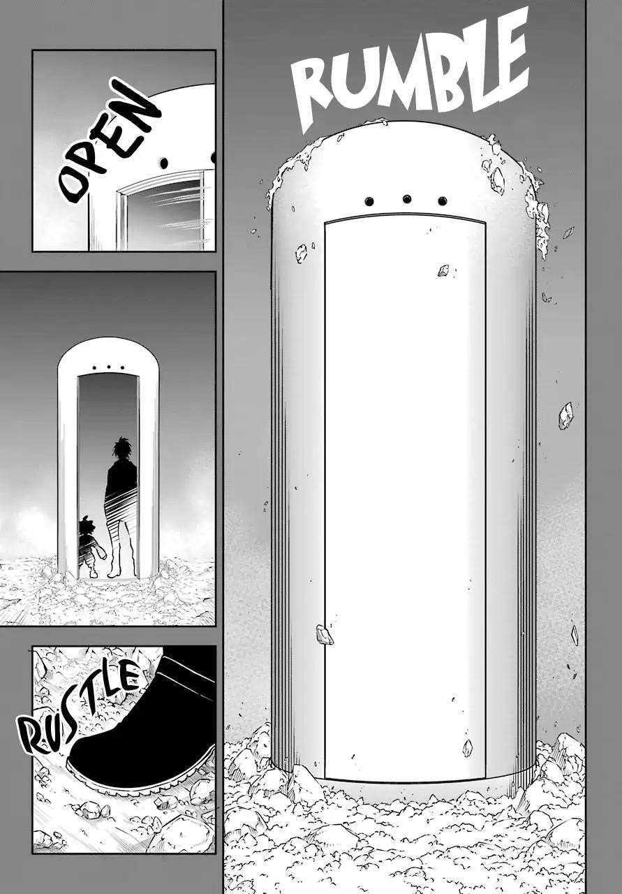 Ragna Crimson Chapter 14 - Page 15