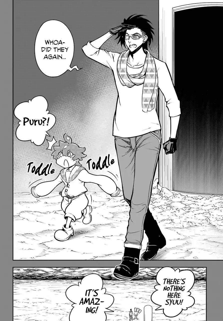 Ragna Crimson Chapter 14 - Page 16