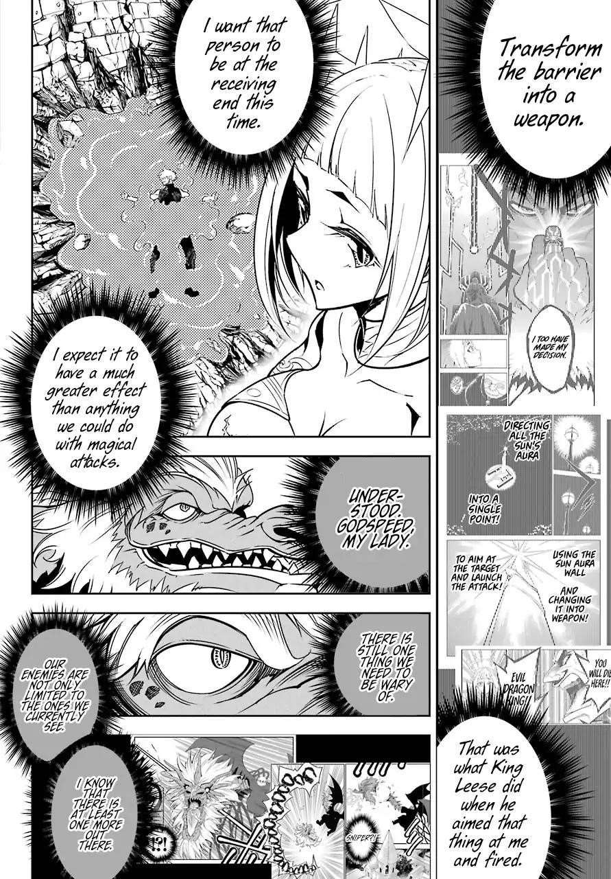 Ragna Crimson Chapter 15 - Page 14