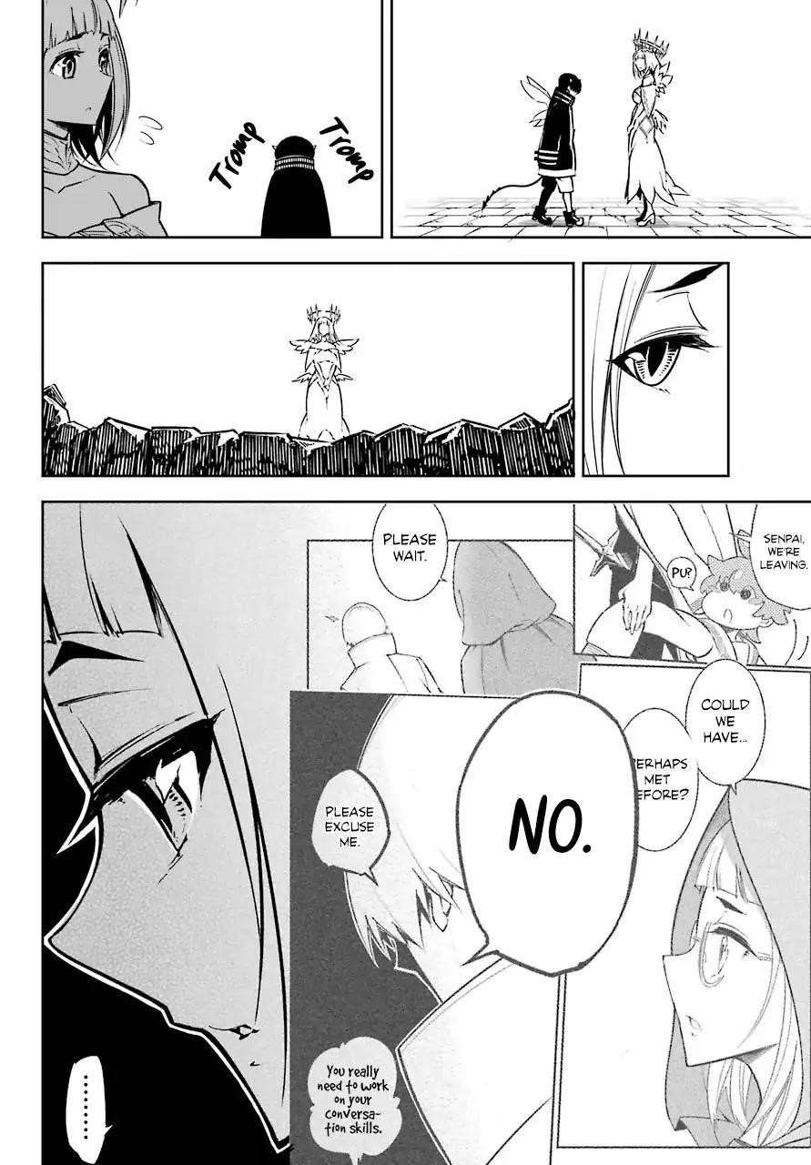 Ragna Crimson Chapter 15 - Page 16