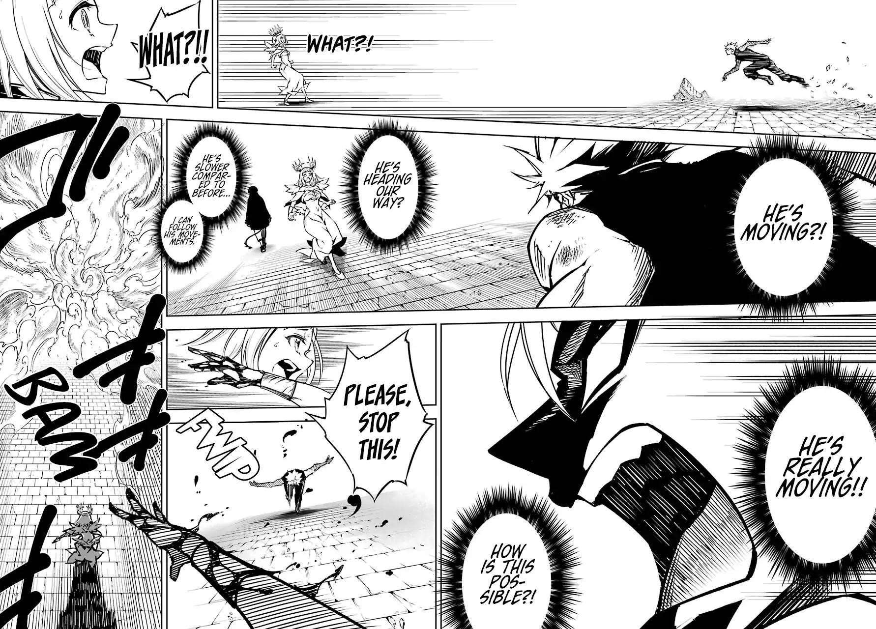 Ragna Crimson Chapter 15 - Page 21