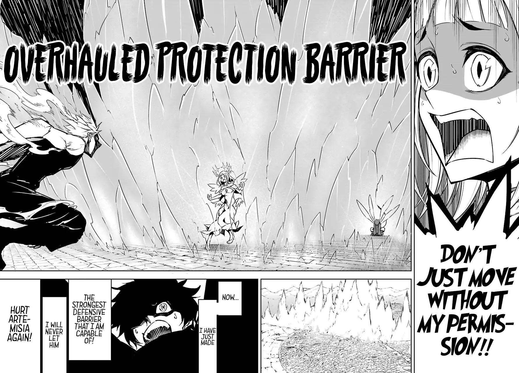 Ragna Crimson Chapter 15 - Page 24