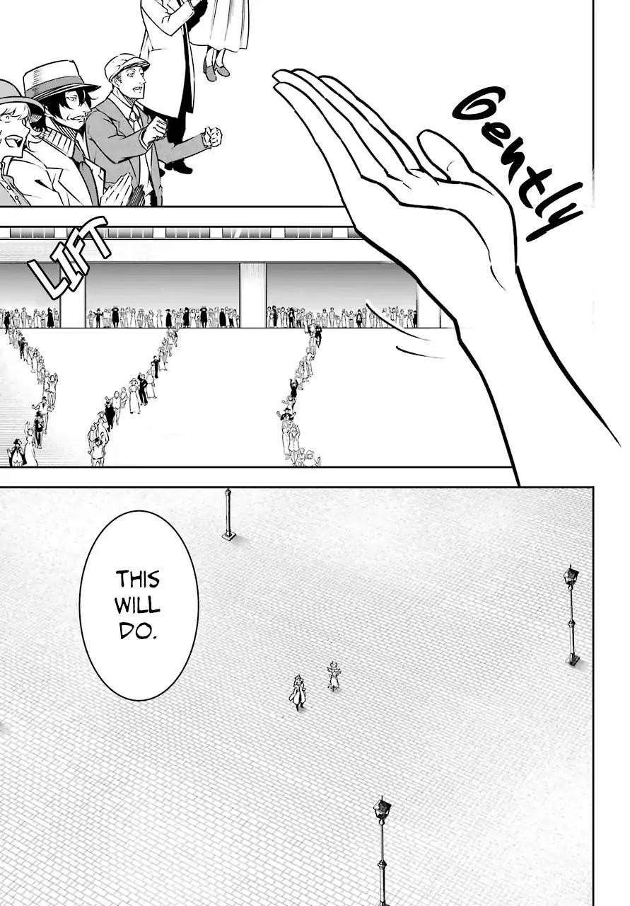 Ragna Crimson Chapter 15 - Page 3