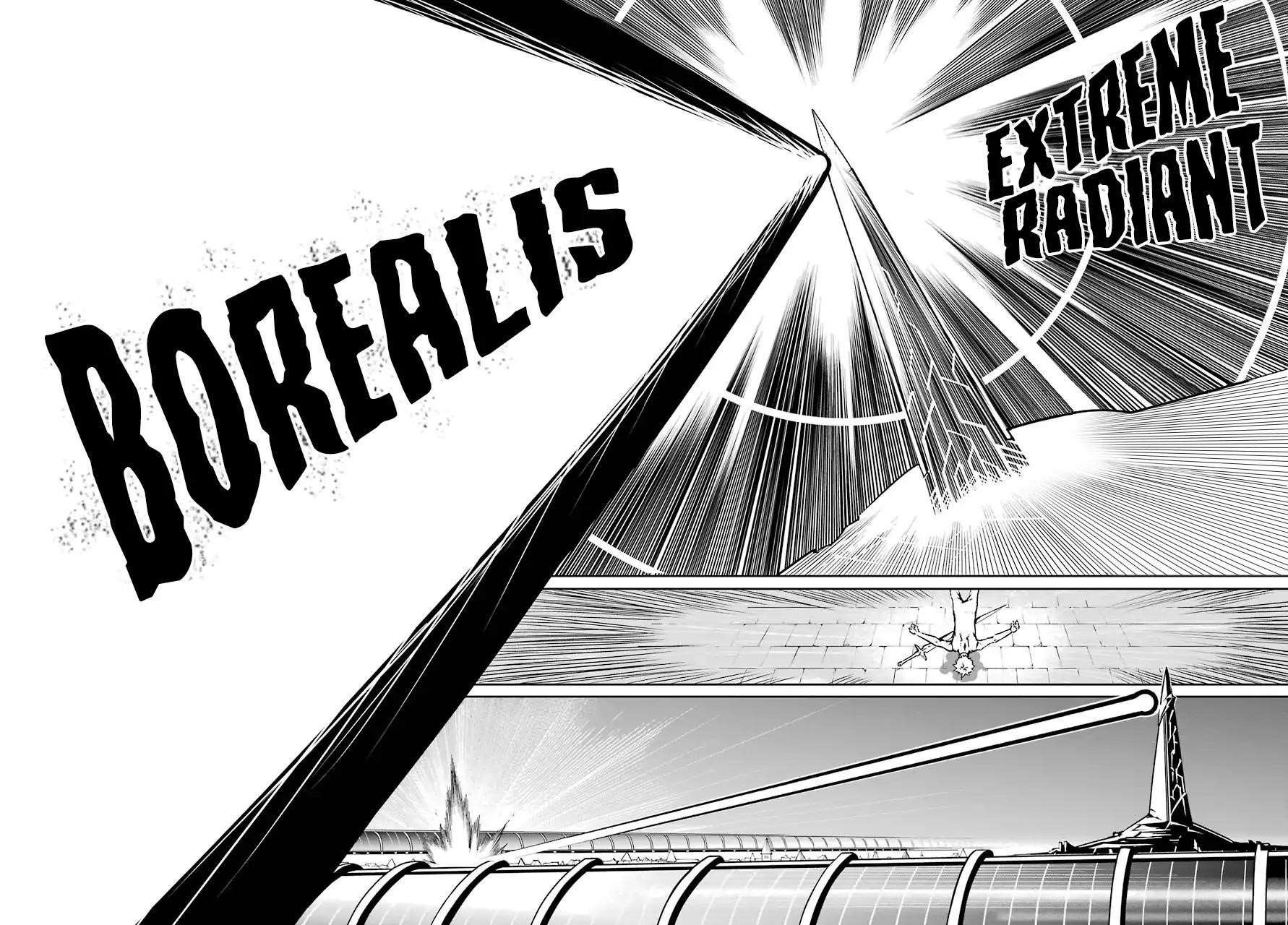 Ragna Crimson Chapter 15 - Page 33