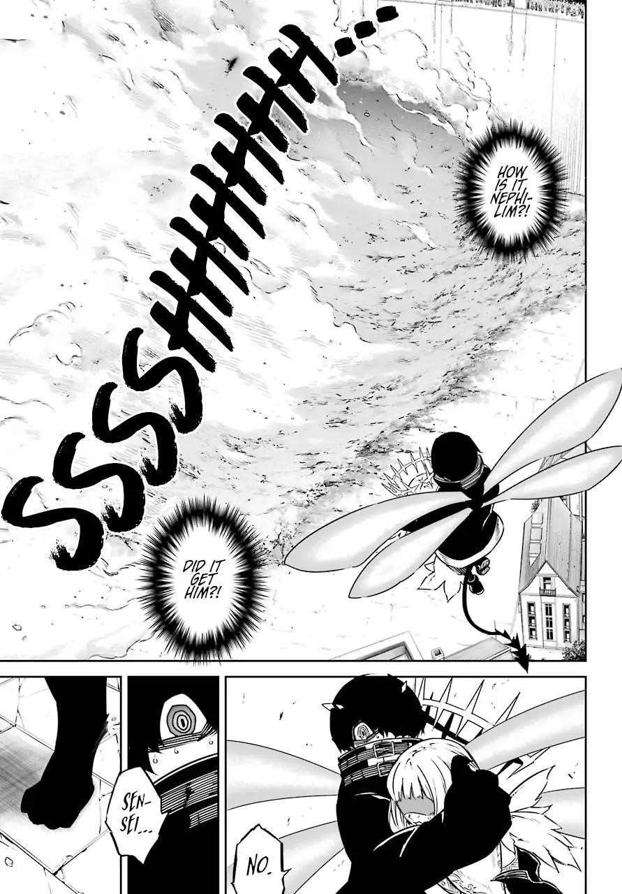 Ragna Crimson Chapter 15 - Page 35