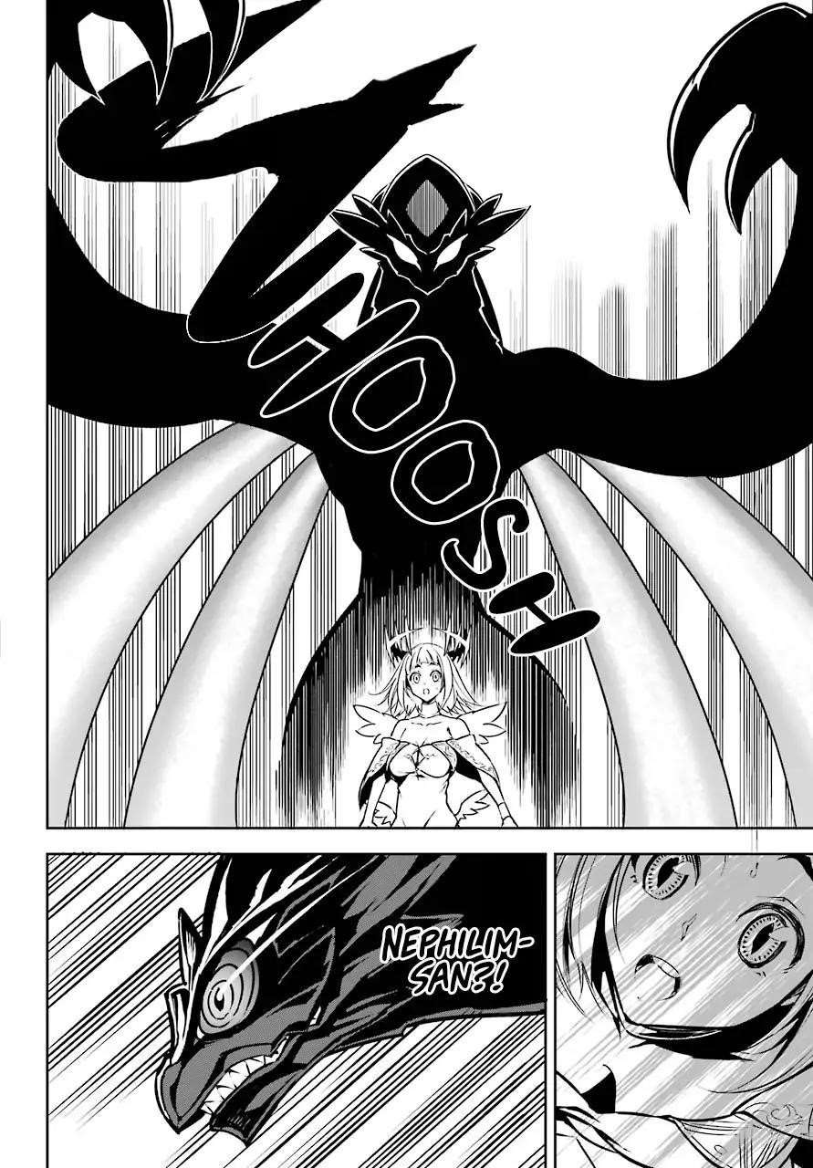 Ragna Crimson Chapter 15 - Page 6