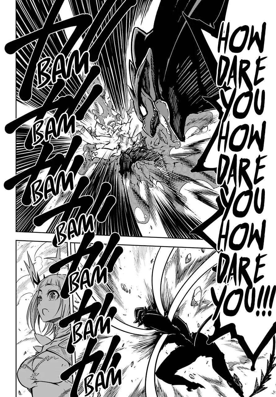 Ragna Crimson Chapter 15 - Page 8