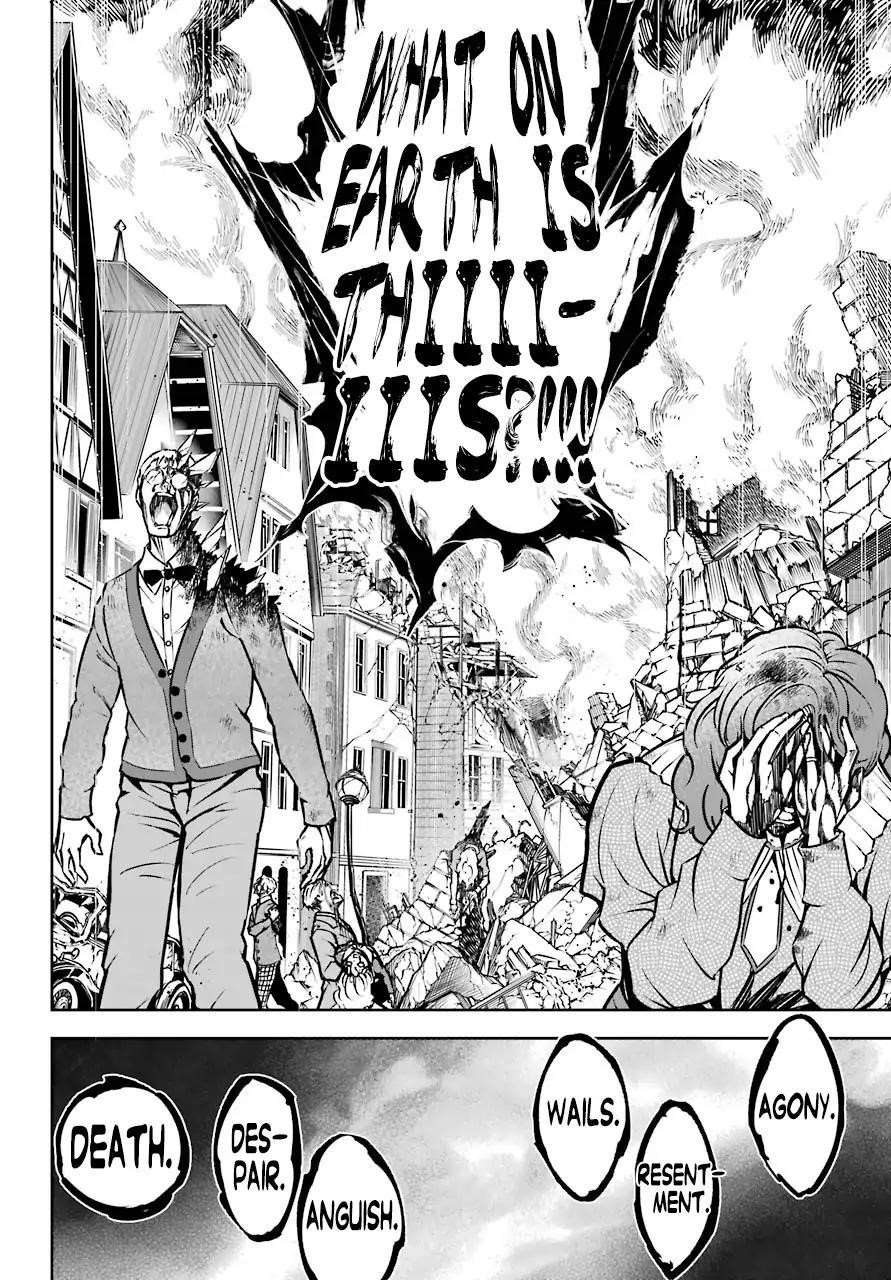 Ragna Crimson Chapter 16 - Page 17