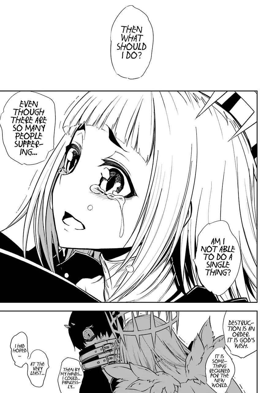 Ragna Crimson Chapter 16 - Page 22