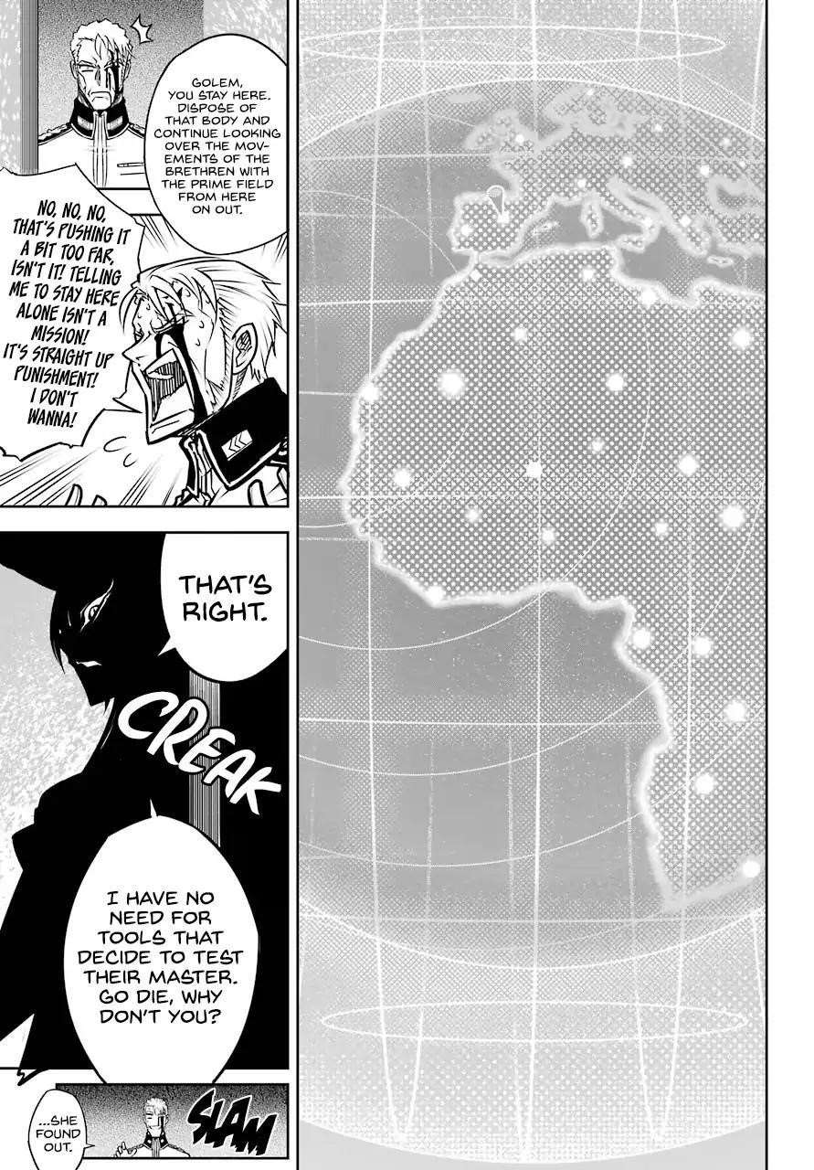 Ragna Crimson Chapter 16 - Page 30