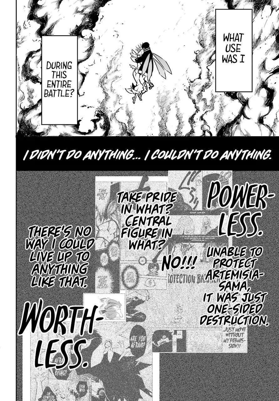 Ragna Crimson Chapter 16 - Page 33