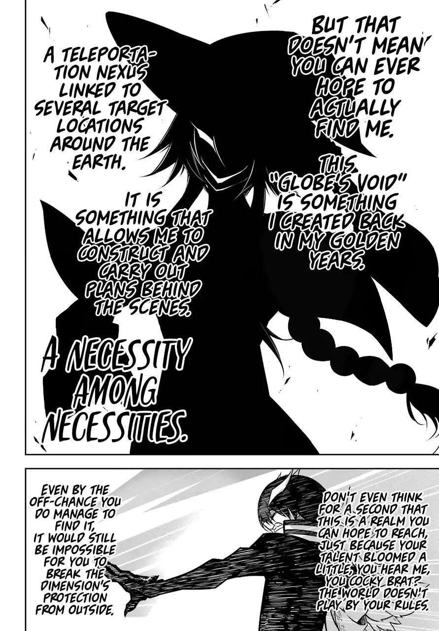 Ragna Crimson Chapter 16 - Page 37