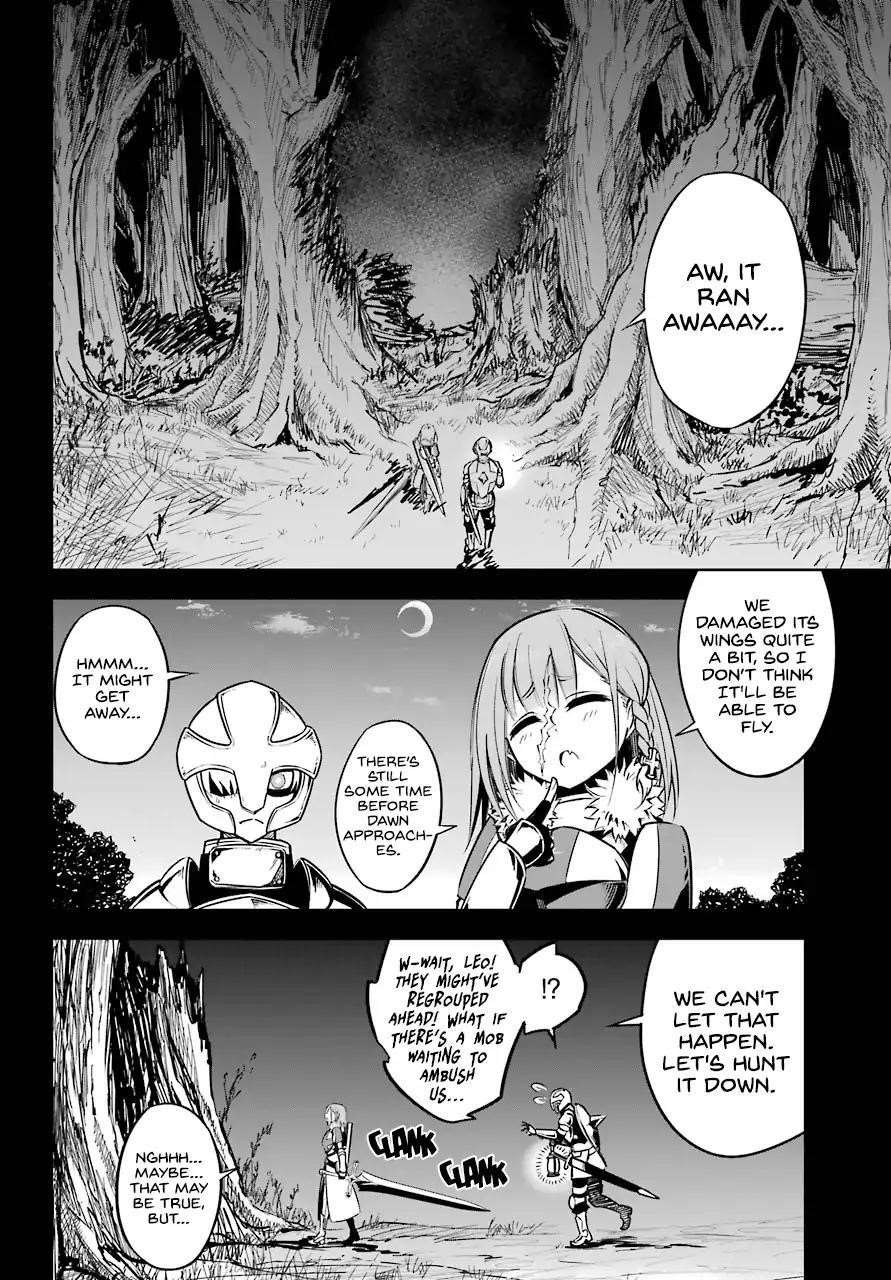 Ragna Crimson Chapter 16 - Page 39
