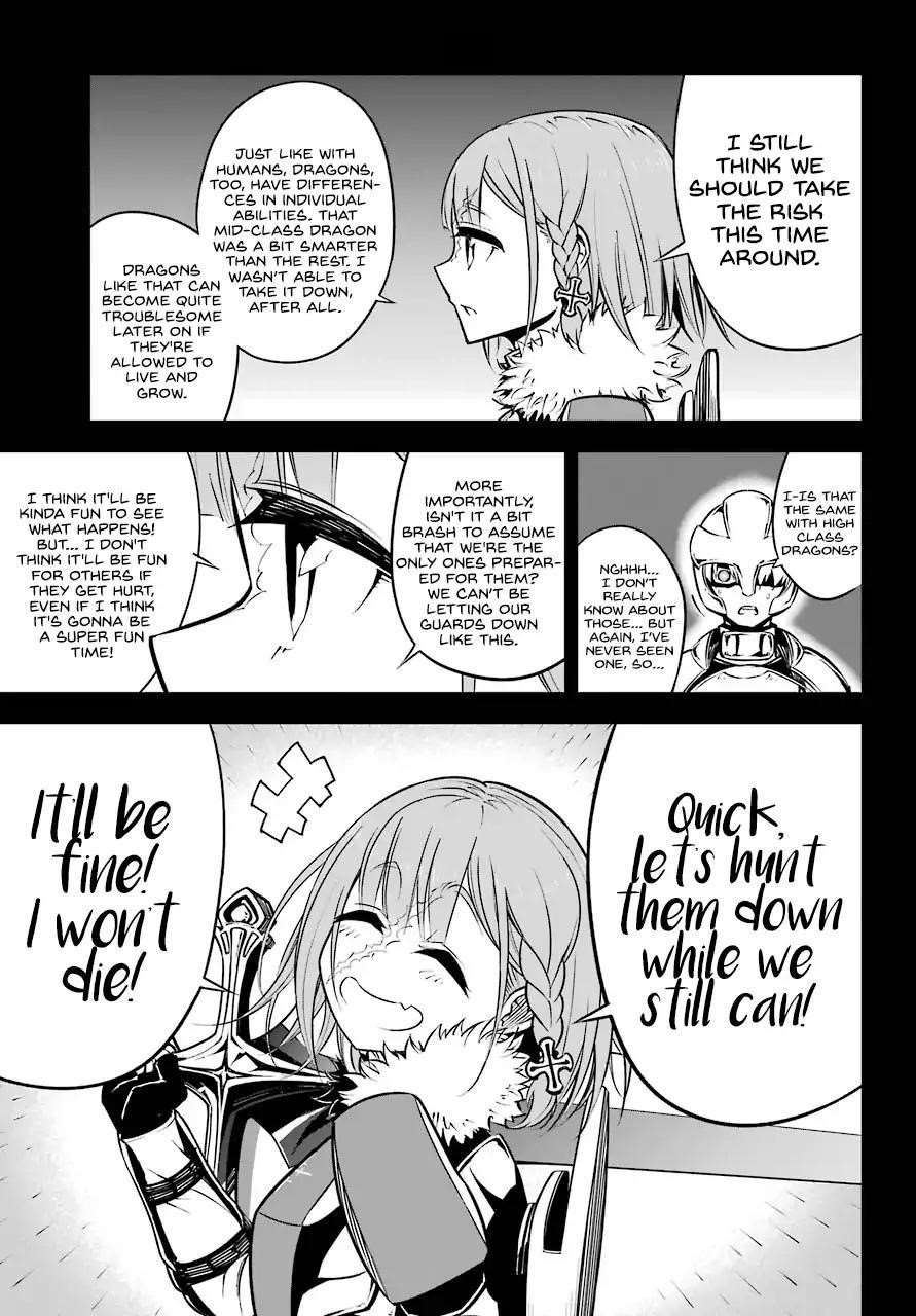 Ragna Crimson Chapter 16 - Page 40