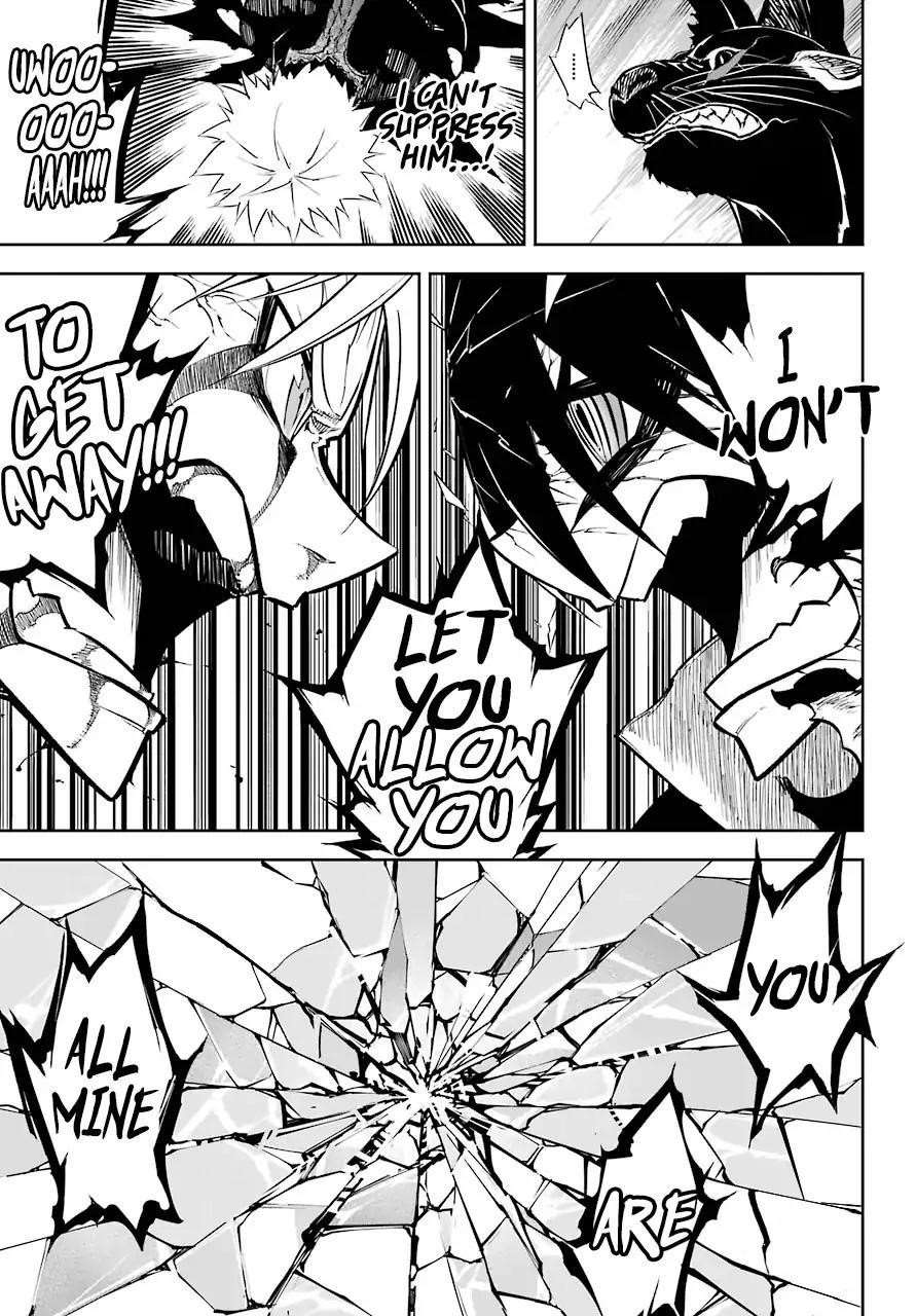 Ragna Crimson Chapter 16 - Page 50