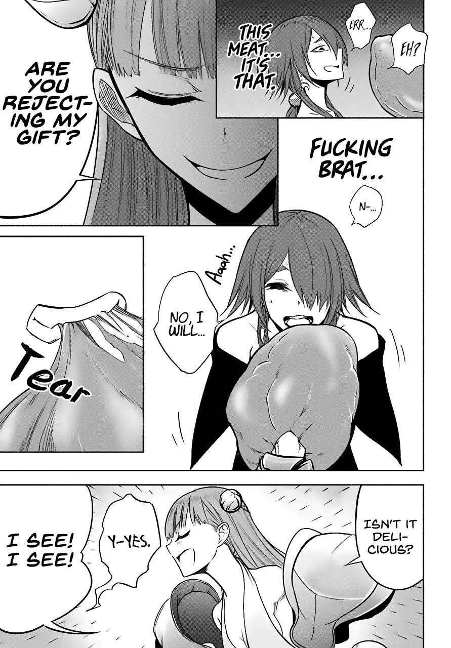 Ragna Crimson Chapter 17 - Page 18