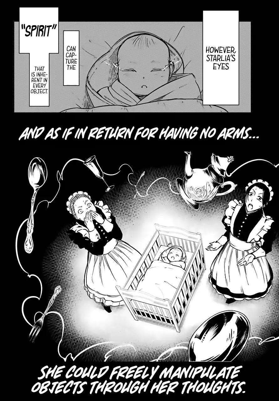 Ragna Crimson Chapter 17 - Page 21