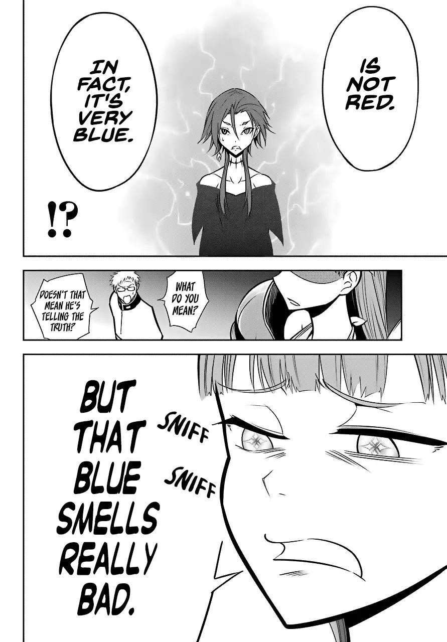 Ragna Crimson Chapter 18 - Page 14