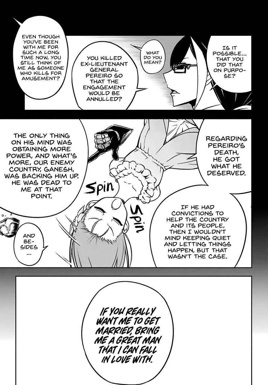 Ragna Crimson Chapter 18 - Page 40