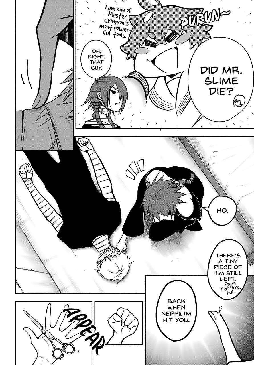 Ragna Crimson Chapter 19 - Page 11