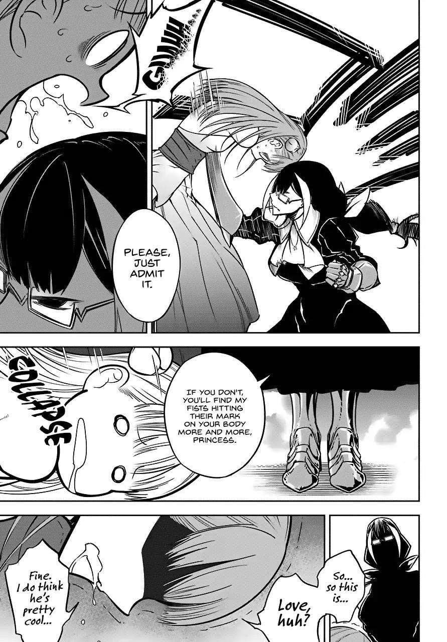 Ragna Crimson Chapter 19 - Page 24