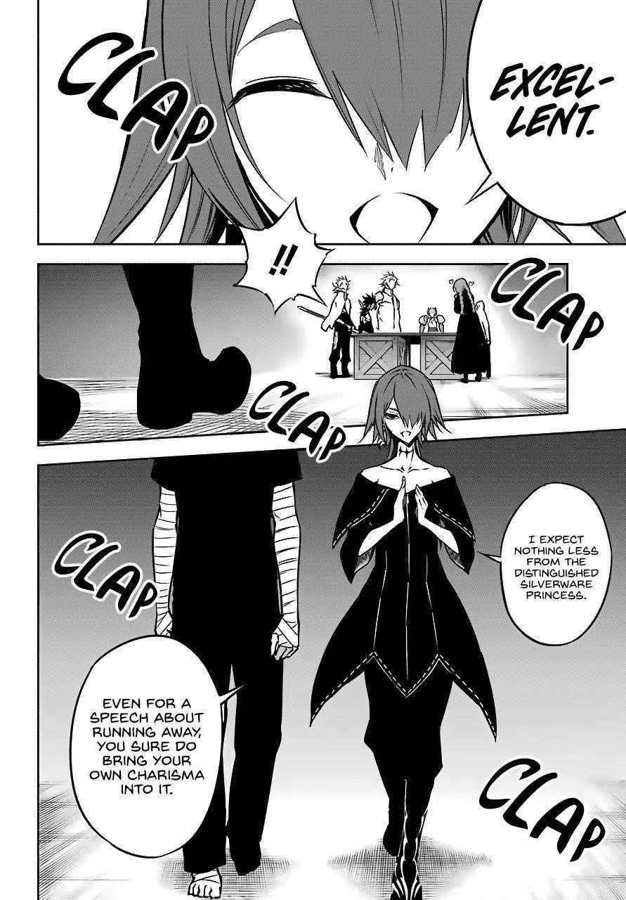 Ragna Crimson Chapter 19 - Page 37