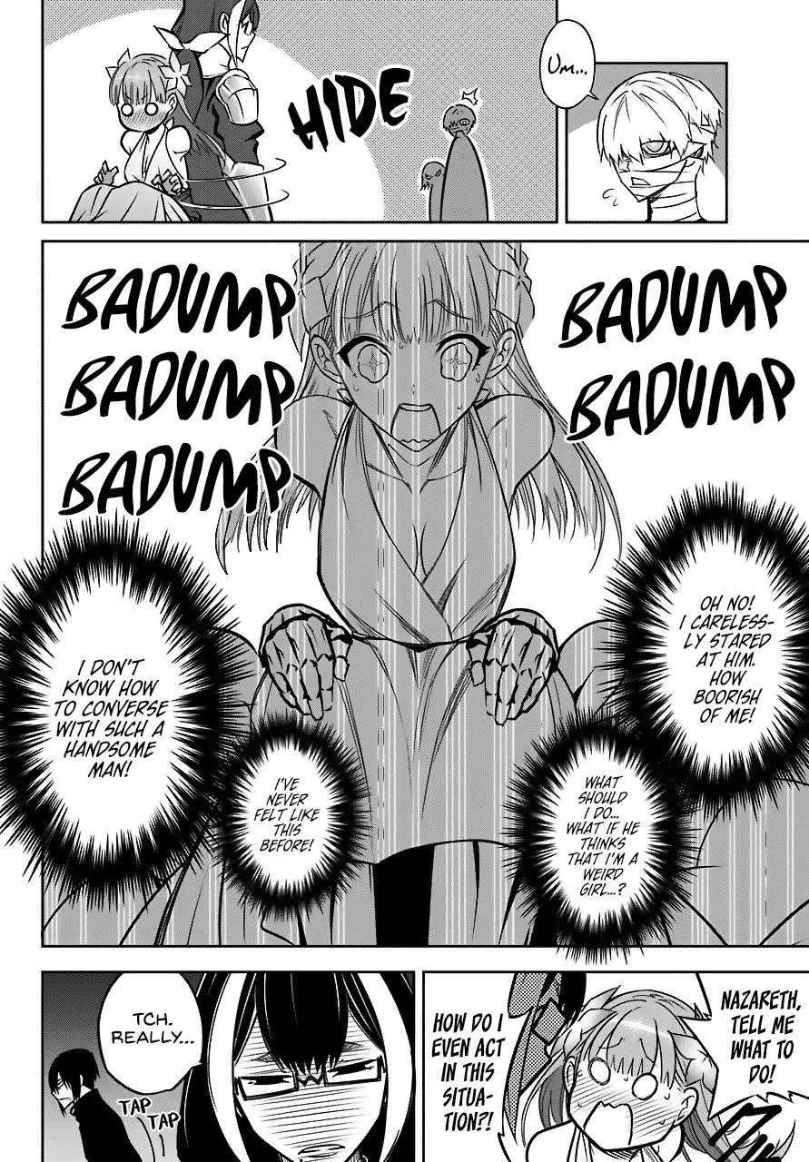 Ragna Crimson Chapter 19 - Page 5