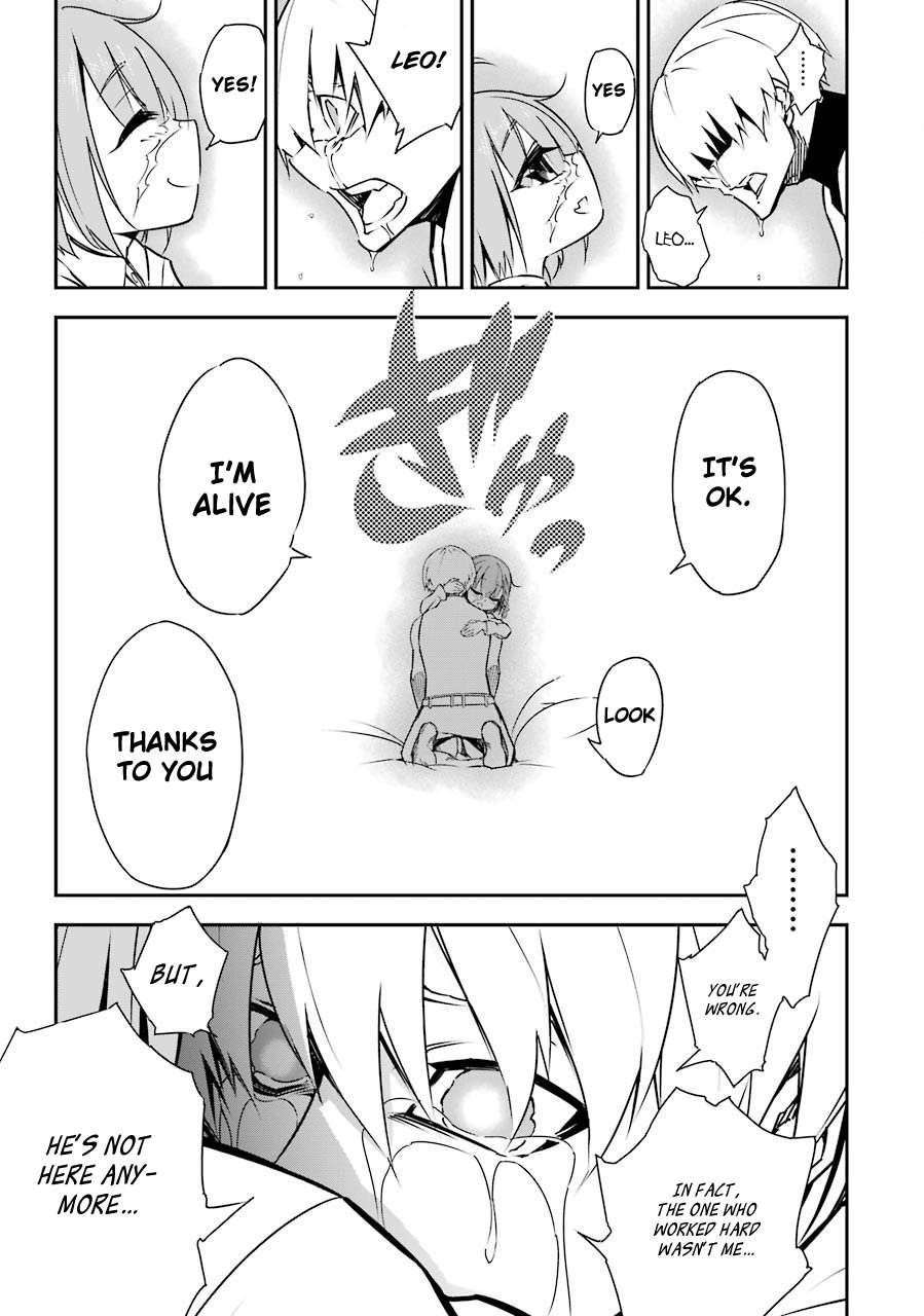 Ragna Crimson Chapter 2 - Page 12