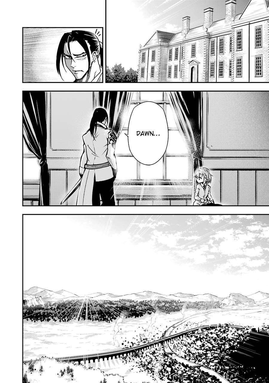 Ragna Crimson Chapter 2 - Page 15