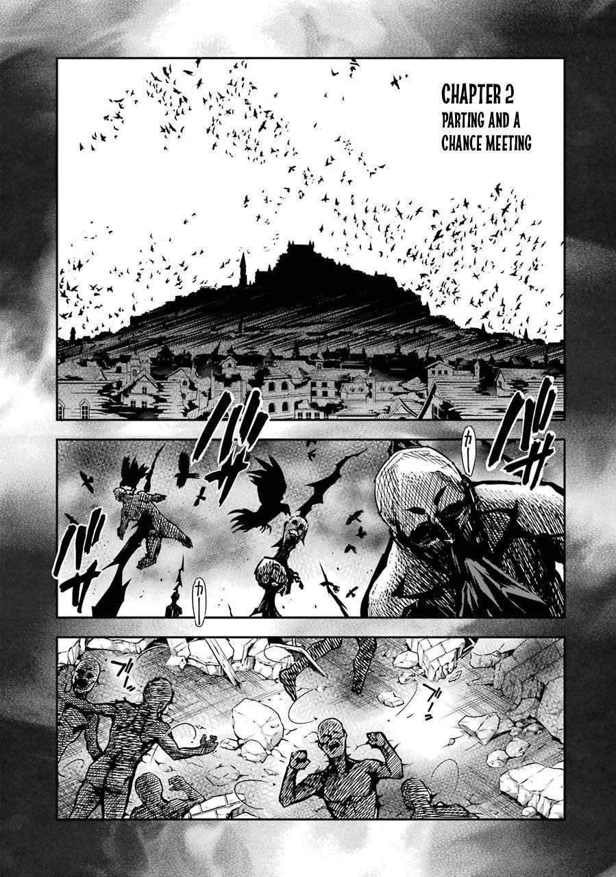 Ragna Crimson Chapter 2 - Page 2