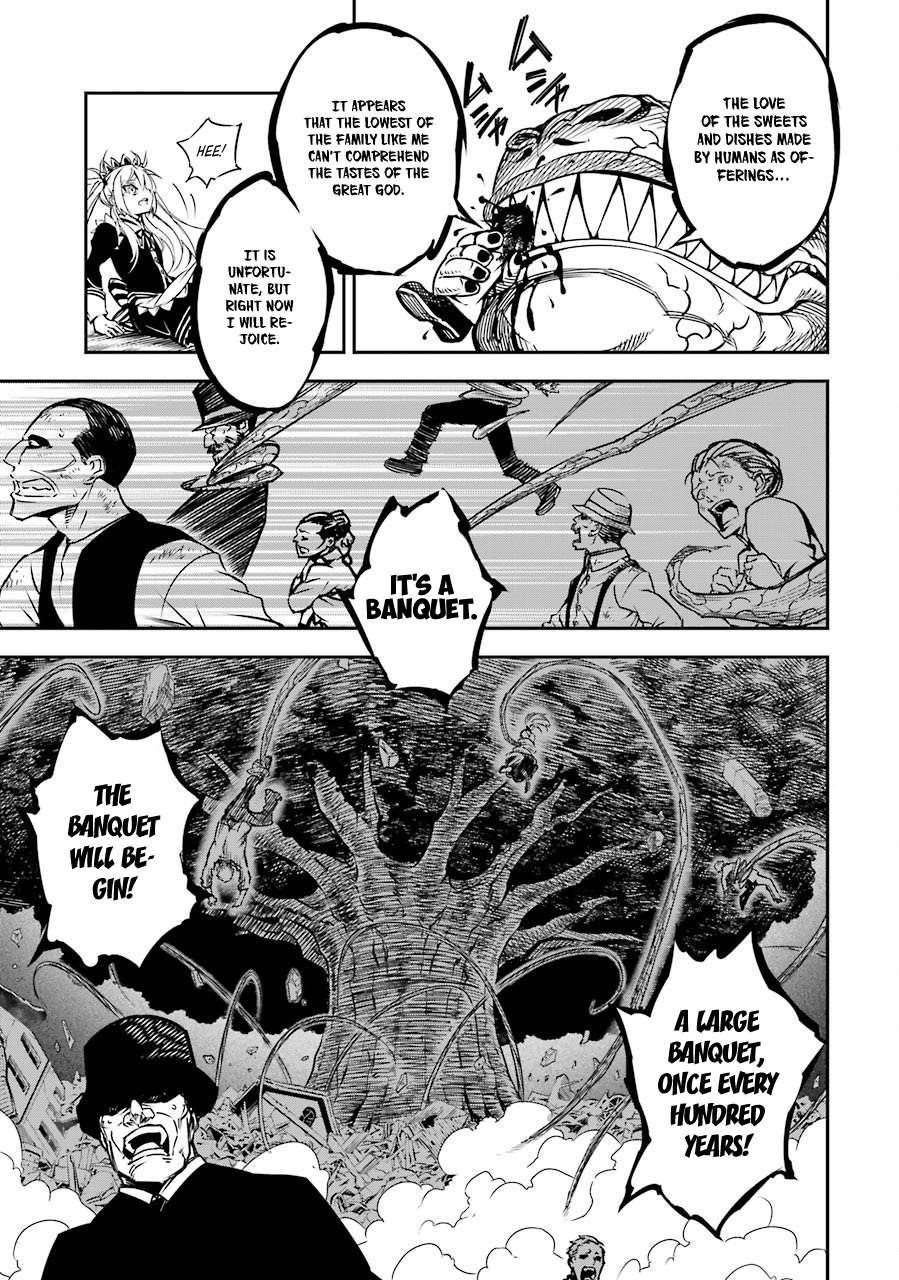 Ragna Crimson Chapter 2 - Page 28