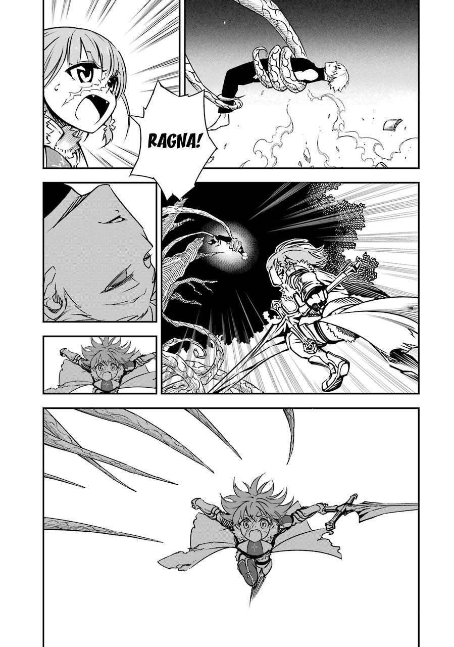 Ragna Crimson Chapter 2 - Page 32