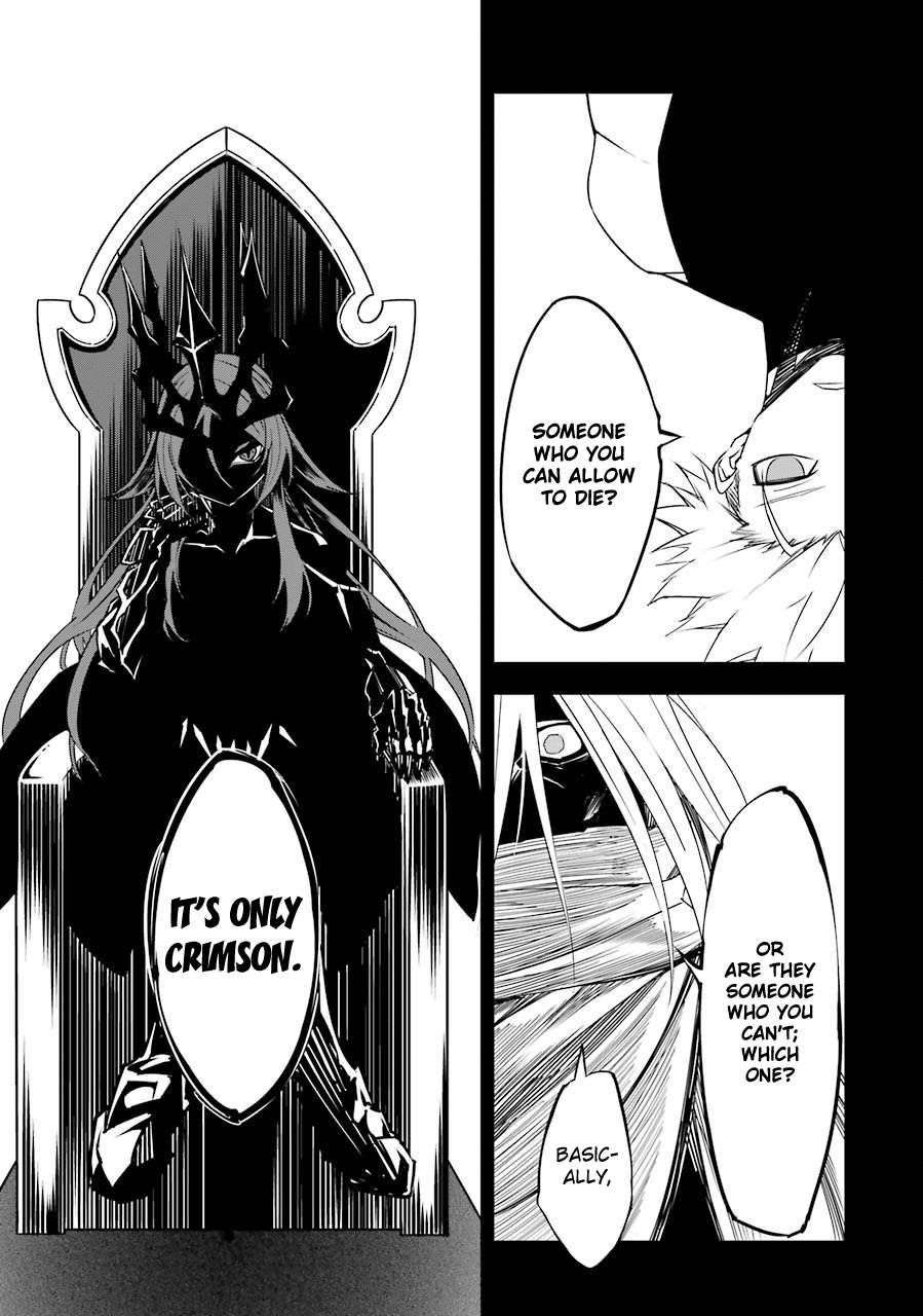 Ragna Crimson Chapter 2 - Page 34