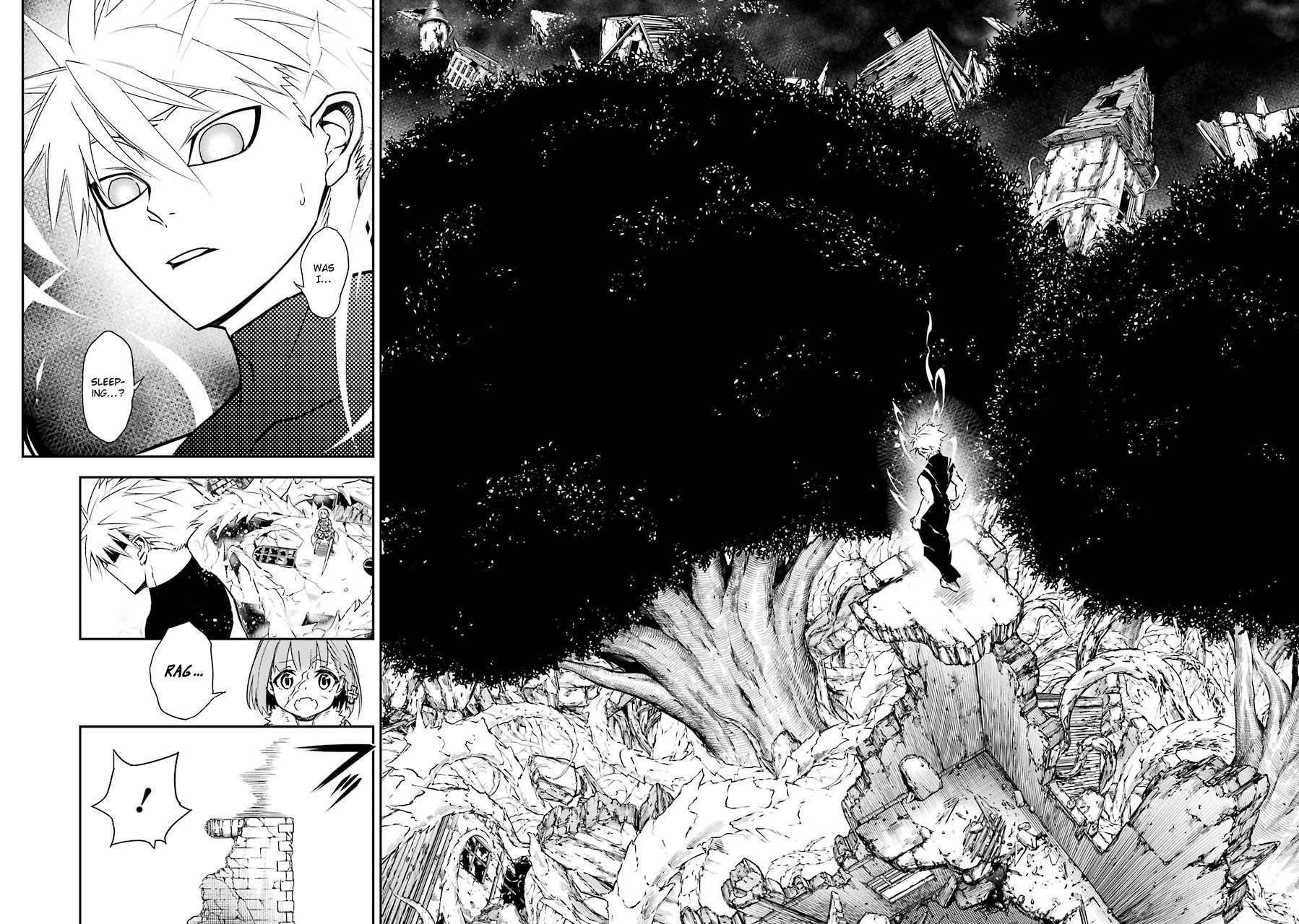 Ragna Crimson Chapter 2 - Page 37