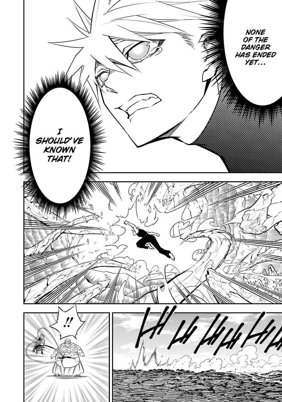 Ragna Crimson Chapter 2 - Page 40