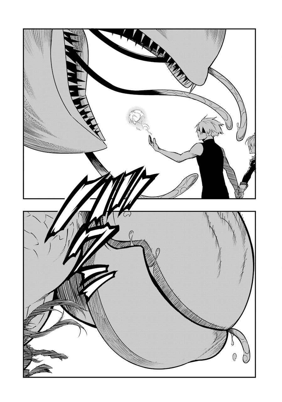 Ragna Crimson Chapter 2 - Page 50