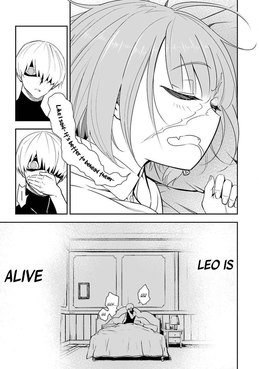 Ragna Crimson Chapter 2 - Page 6