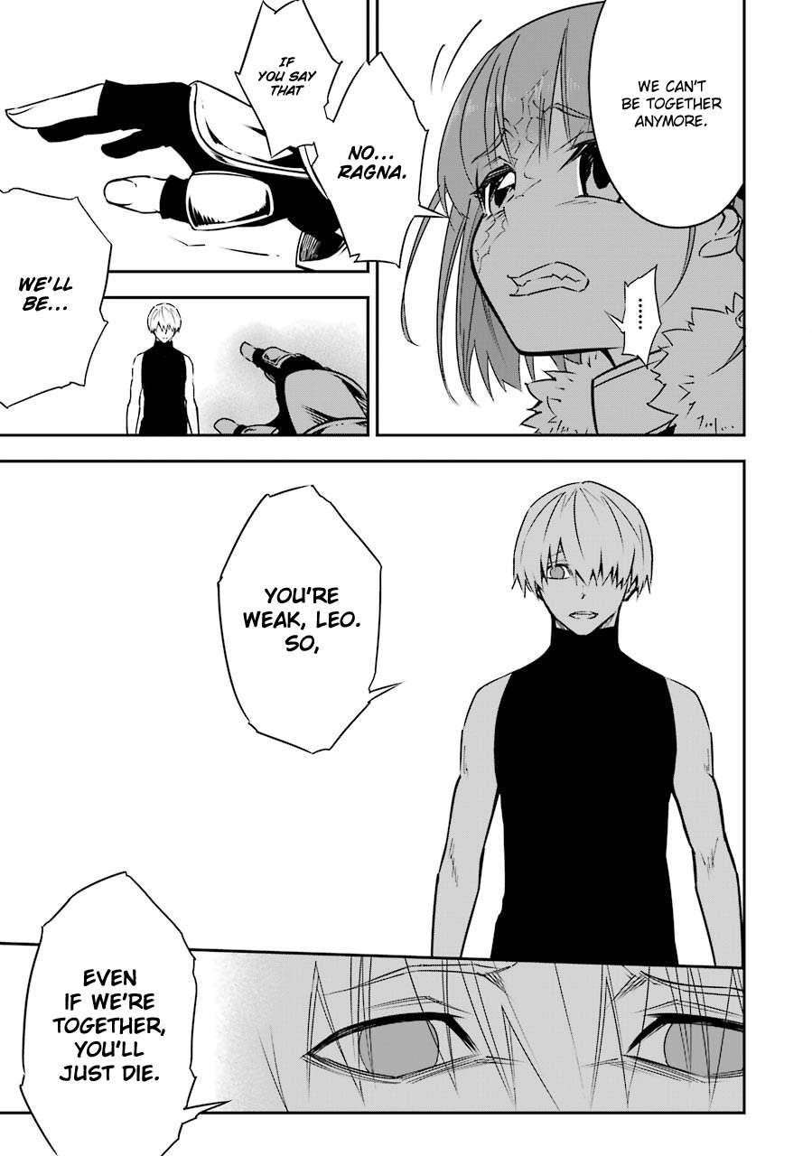 Ragna Crimson Chapter 2 - Page 61