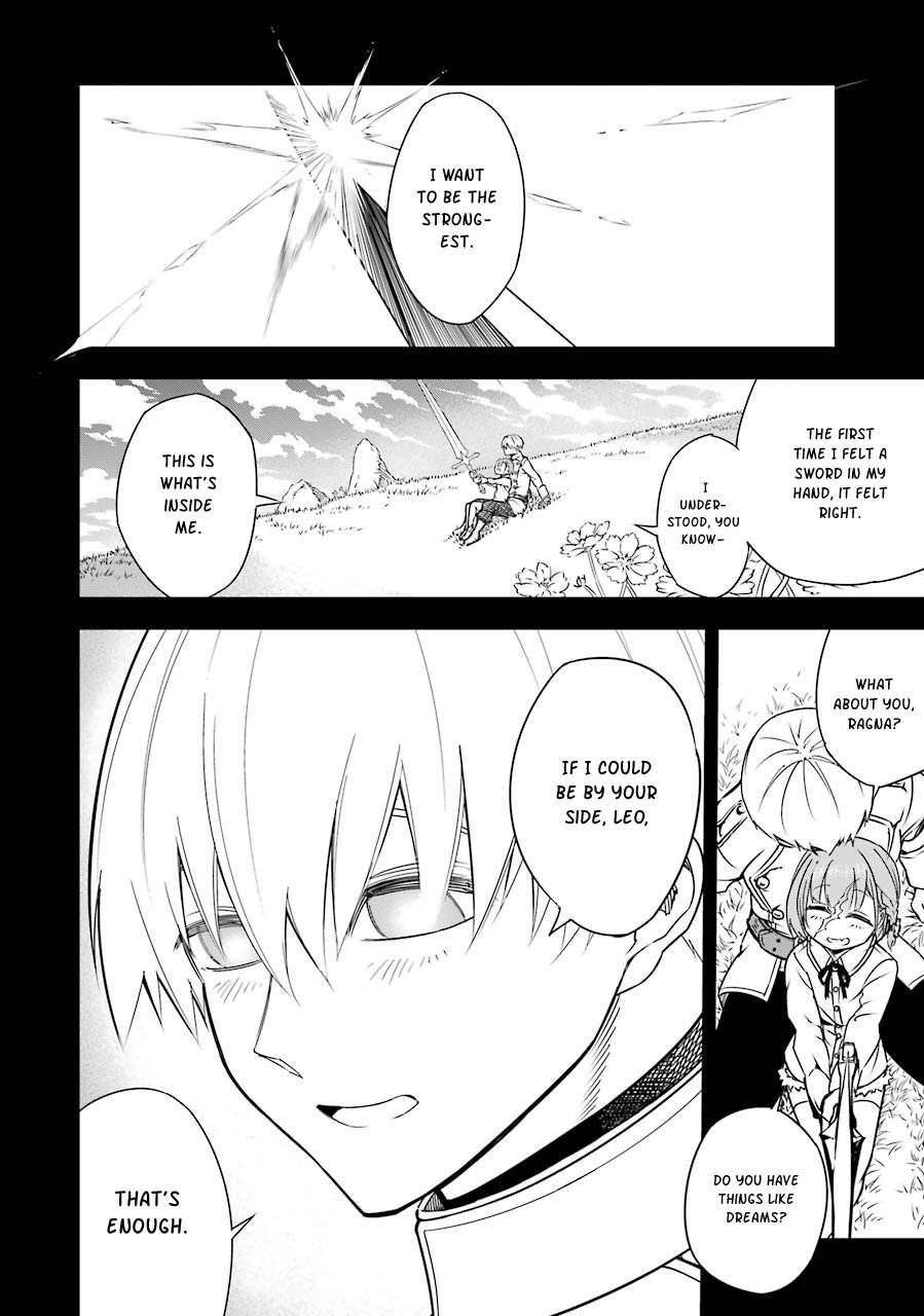 Ragna Crimson Chapter 2 - Page 64