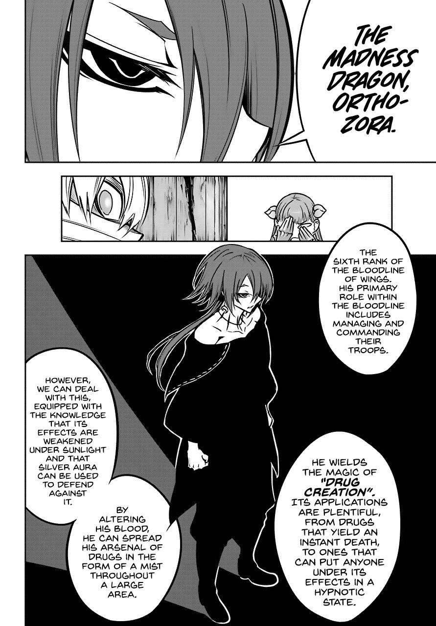 Ragna Crimson Chapter 20 - Page 11