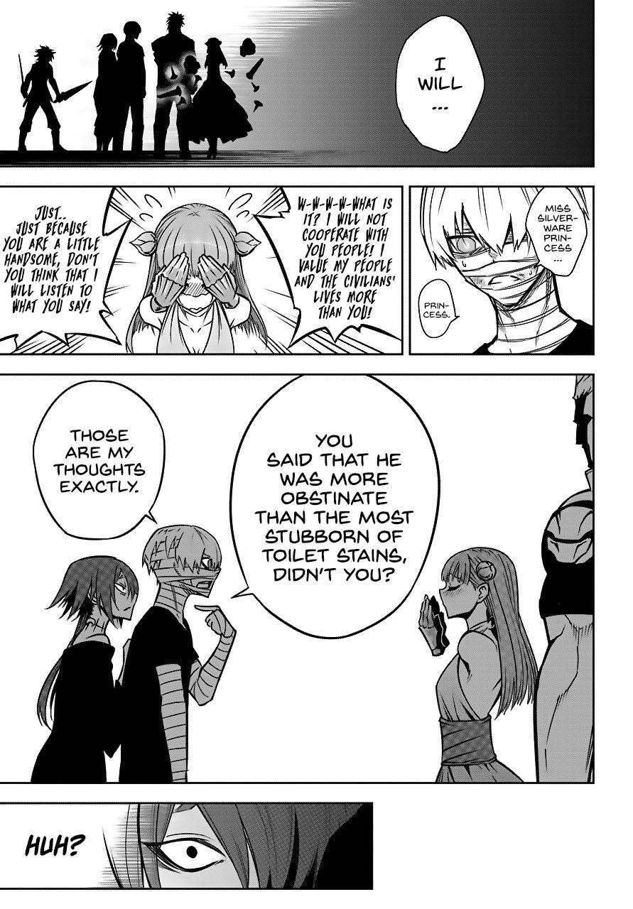 Ragna Crimson Chapter 20 - Page 21