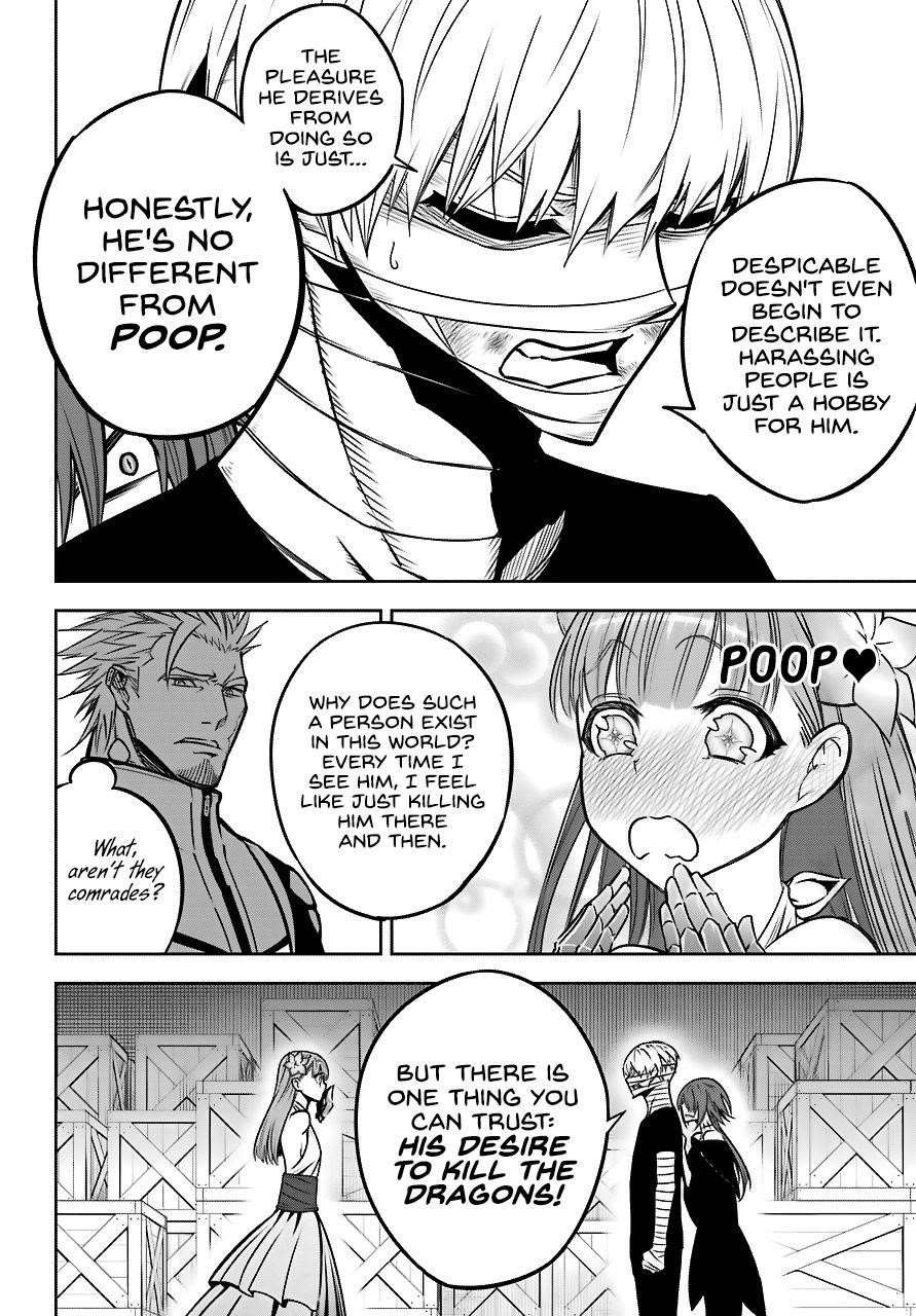 Ragna Crimson Chapter 20 - Page 22