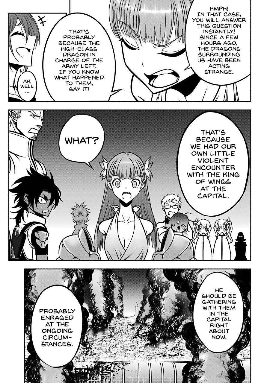Ragna Crimson Chapter 20 - Page 31
