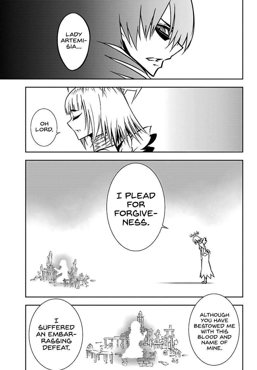 Ragna Crimson Chapter 20 - Page 35