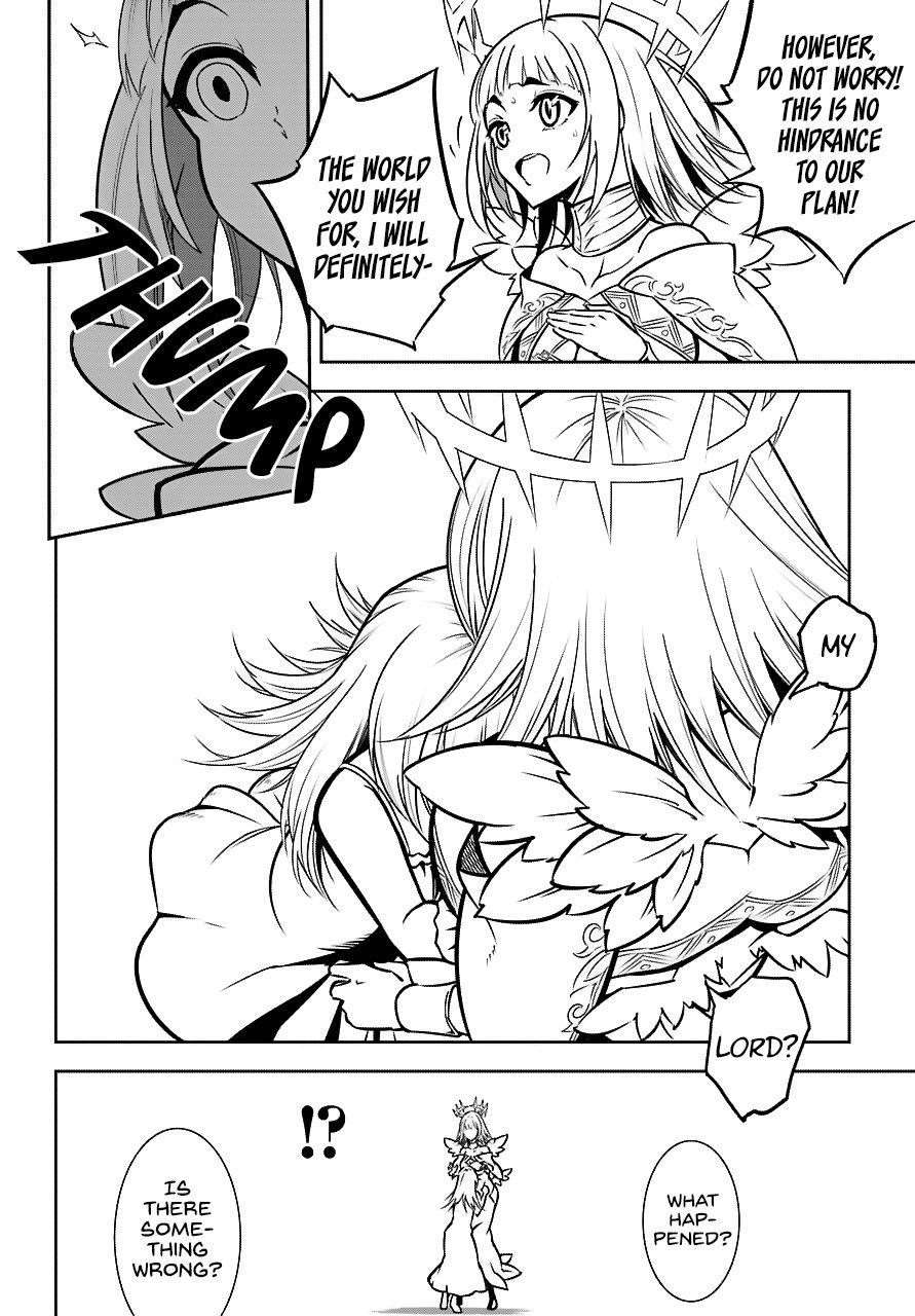 Ragna Crimson Chapter 20 - Page 36