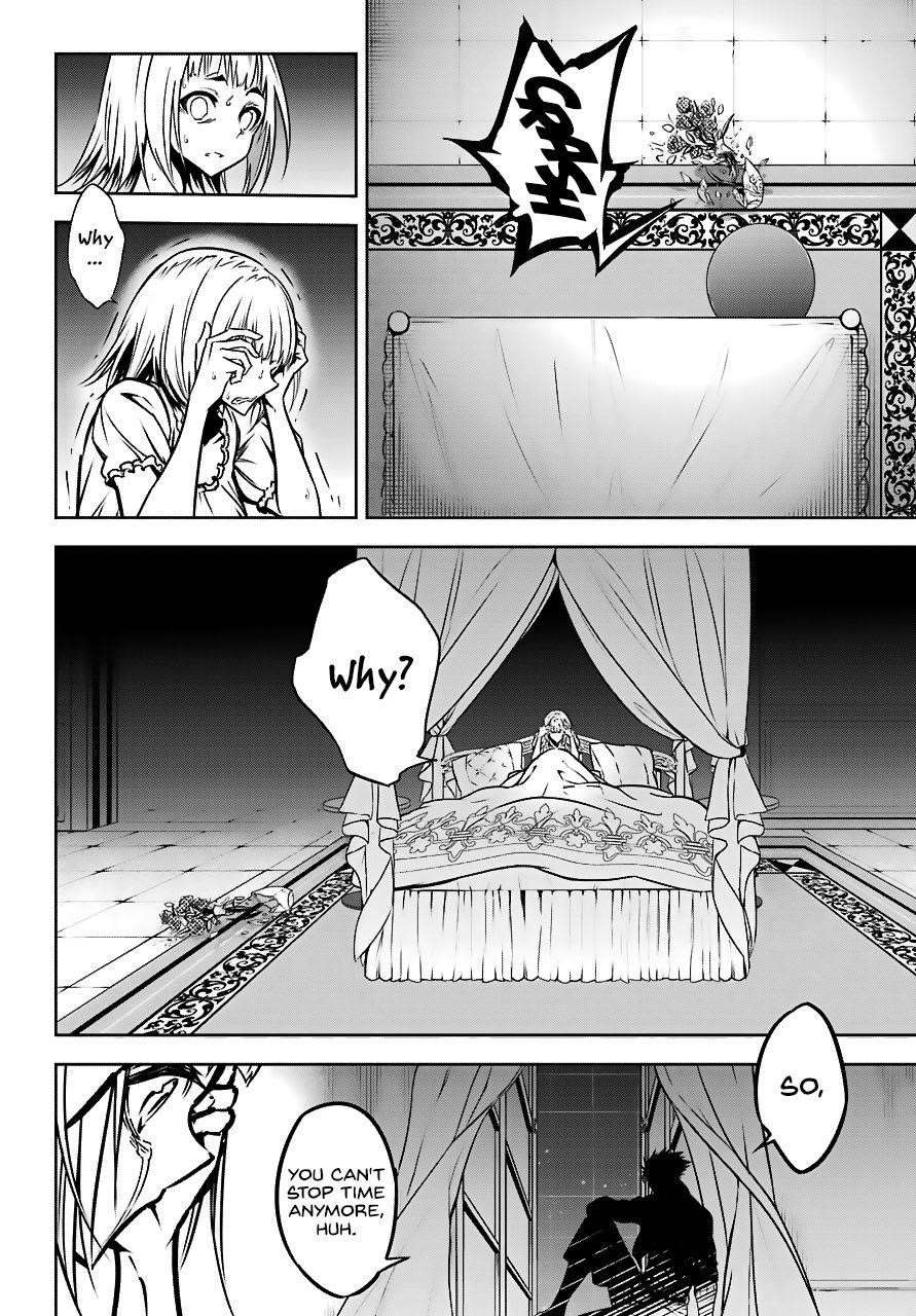 Ragna Crimson Chapter 20 - Page 40