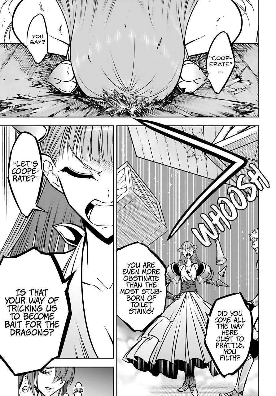 Ragna Crimson Chapter 20 - Page 6